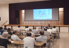 健全育成及び立ち直り支援研修会実施