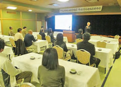 少年補導員研修会の開催