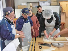 素晴らしきそば道場