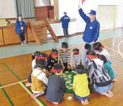 第10回健やかカルタ大会の実施