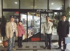ゲームセンターへの立ち入り