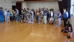 健やかカルタ大会の開催