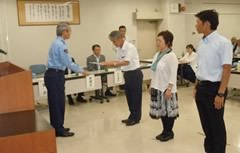 少年補導員連絡会総会の開催