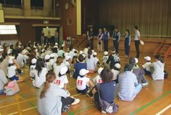 非行防止 健やかカルタ大会