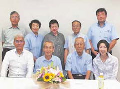 少年補導員制度発足50周年記念座談会の開催