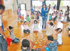 横手小学校留守家庭子ども会 健やかカルタ大会