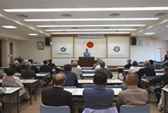 30年度少年補導員総会の開催