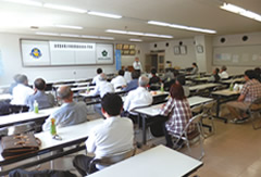 少年補導員連絡会総会・研修会の開催
