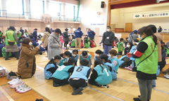 那珂川市 新年子どもカルタ大会