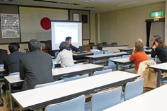 少年補導員研修会の開催