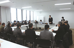 視察研修の実施