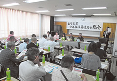 少年補導員総会・研修会の実施