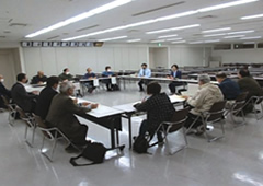 役員会における児童虐待防止等教養の受講