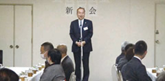祈願祭及び意見交換会の実施