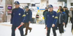 少年補導の日街頭補導活動の実施