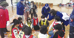 すこやかカルタ会の開催
