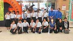 ���]�ԓ���Q�h�~�L�����y�[���̎��{