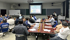 �������C��̎��{