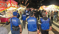 ��ԕ⓱�p�g���[���̎��{