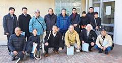大分少年院研修の実施