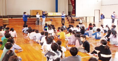 かるた会の開催