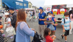 ���]�ԓ��h�~�E�Ńo�C�g�΍�̍L��[������