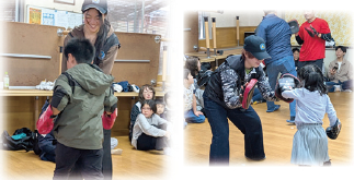 �����{��{�݂̉čՂ�ɎQ��